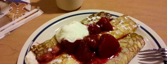 IHOP is one of Locais curtidos por Lunette.