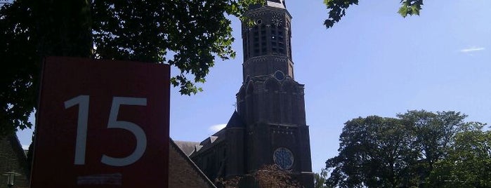 Zuil 15: Heilige Clemenskerk is one of Best of Eindhoven, Netherlands.