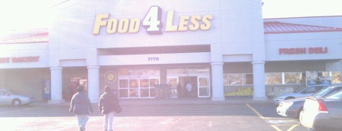 Food 4 Less is one of สถานที่ที่ Tunisia ถูกใจ.