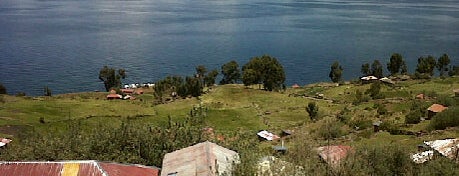 Isla Taquile is one of Wish List South America.