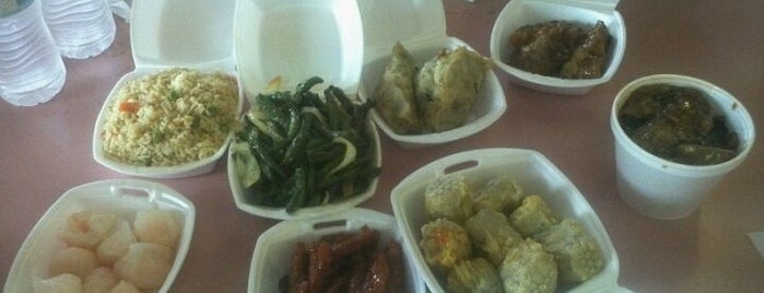 $1 Chineese Food is one of CA, USA.