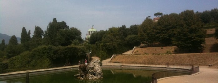 Jardin de Boboli is one of Good Time.