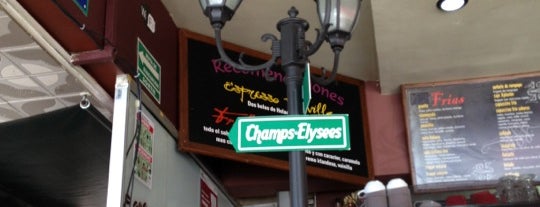 Creppisima Cafe is one of สถานที่ที่ Carolina ถูกใจ.