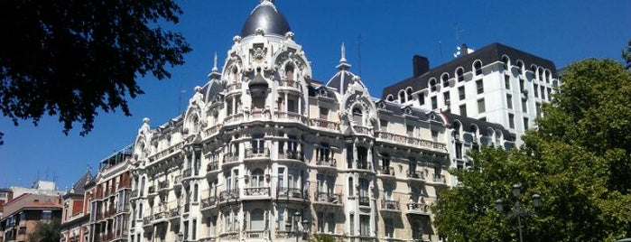 Museo Cerralbo is one of Museos de Madrid.