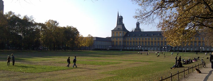 Hofgarten is one of Natur in Bonn.