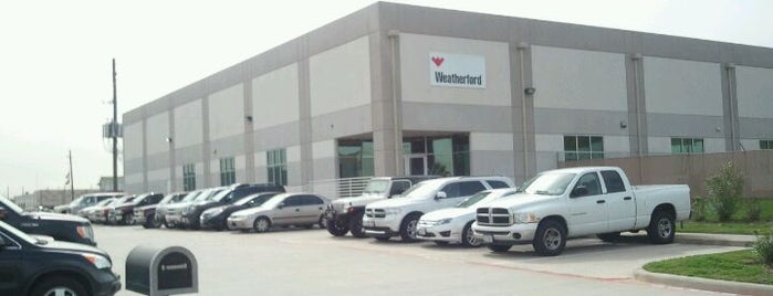 Weatherford ALS is one of VIP ENGINEER.