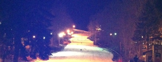 Tuxedo Ridge Ski Area is one of Ski Bum.