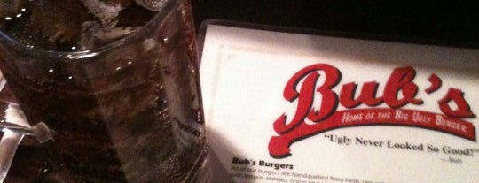 Bub's Burgers & Ice Cream is one of Bloomington to-do.