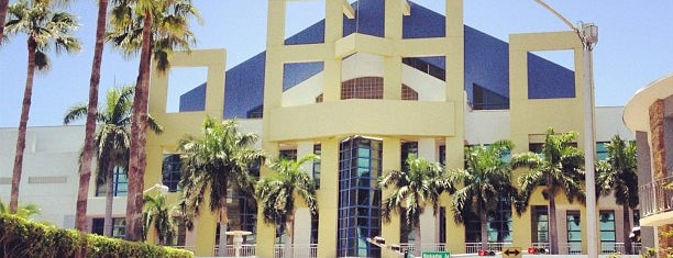 Miami Beach Convention Center is one of Miami: history, culture, and outdoors.