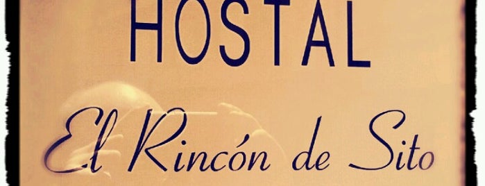 El Rincón de Sito is one of Creados por mi.