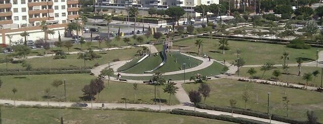 Parque Litoral 25 de Noviembre is one of Parques de Málaga.
