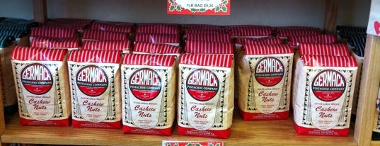 Germack Pistachio Company is one of Christmas Shopping 2011.