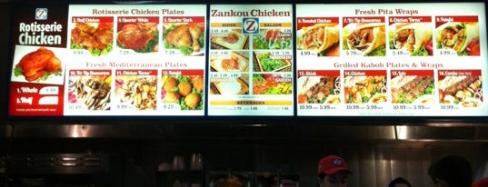 Zankou Chicken is one of Places to Eat - LA.
