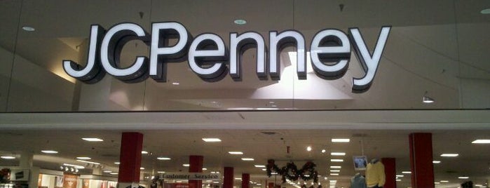 JCPenney is one of My favs.