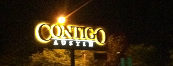Contigo Austin is one of Clubs, Pubs & Nightlife in ATX.