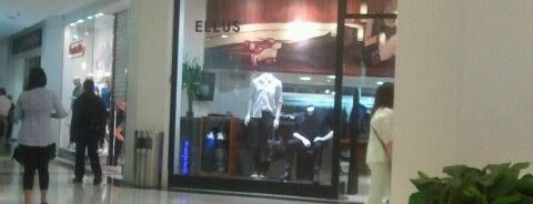 Ellus is one of Shopping RioSul.