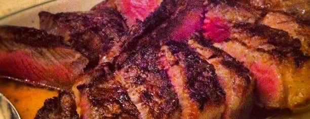 Peter Luger Steak House is one of Wellesley Foodies in NYC.