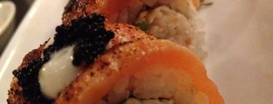 Shin Japanese Cuisine is one of Central Florida Sushi.