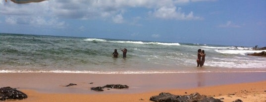 Pedra do Sal is one of PRAIA.