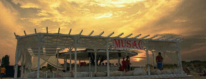 Bar Musai is one of Summer '13.