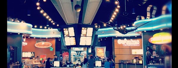 SilverCity Mississauga Cinemas is one of UltraAVX theatres.