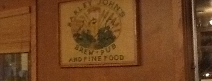 Barley John's Brewpub is one of MN BEER.