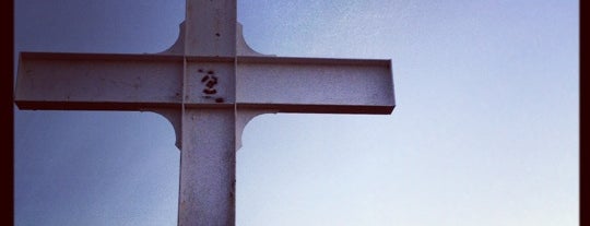 Cross Of The Martyrs is one of Santa Fe.