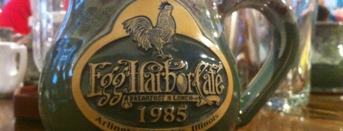 Egg Harbor Cafe is one of I'll wake up for Breakfast & Brunch.