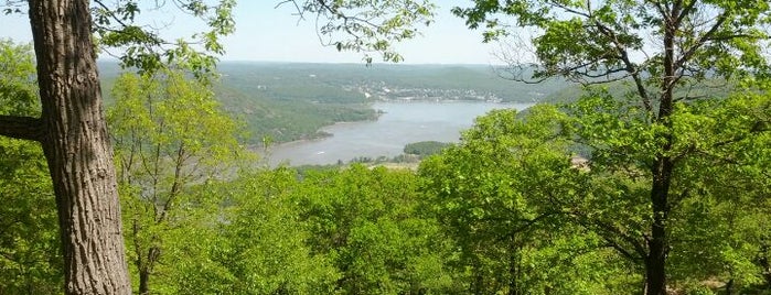Bear Mountain State Park is one of Hudson Valley.