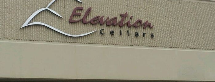 Elevation Cellars is one of Woodinville Wineries.