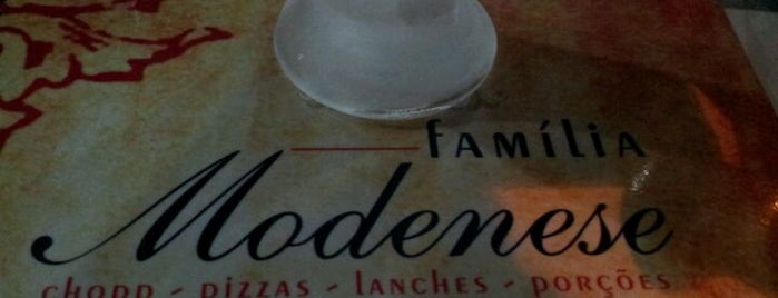 Família Modenese is one of Lugares favoritos de João Paulo.