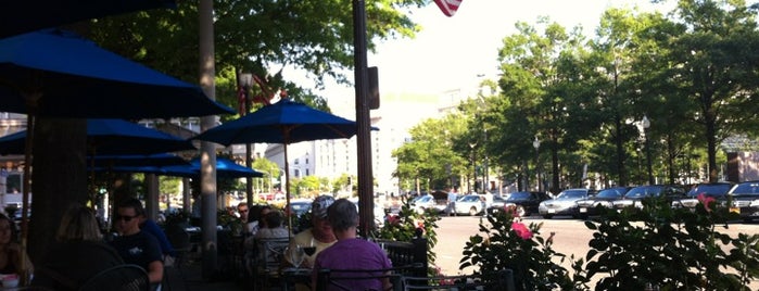 Café du Parc is one of Washington, D.C..