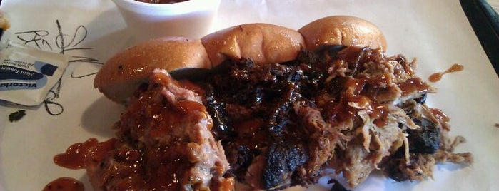 4 Rivers Smokehouse is one of Orlando Local.
