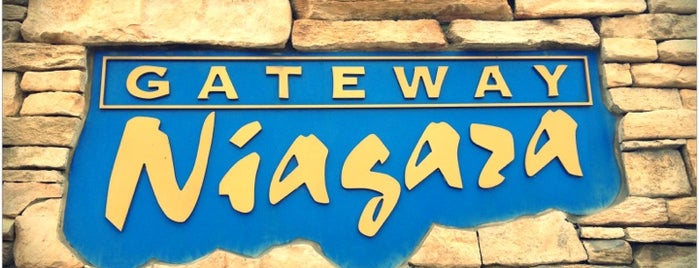 Gateway Niagara is one of Tempat yang Disukai Mona.