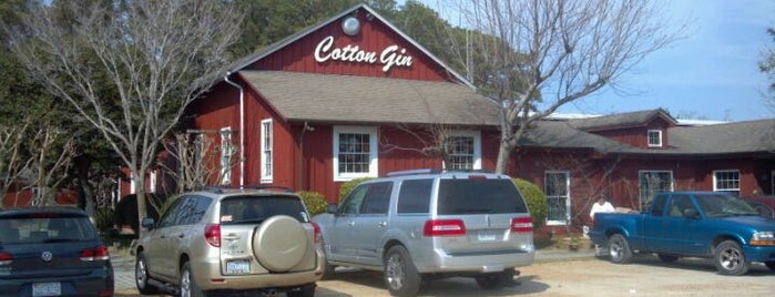 Cotton Gin is one of Dawnさんのお気に入りスポット.