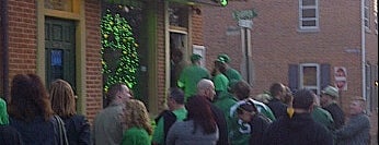 Molly's Pub is one of Irish Pubs for Paddy's Day.
