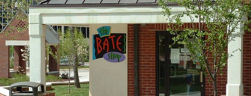 The Bate Shop at WKU is one of Campus Tour.