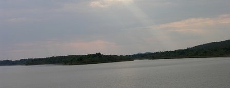 Foss State Park is one of Oklahoma State Parks.