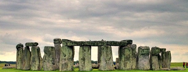 Stonehenge is one of Sweet Places in Europe.