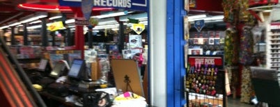 Peaches Records is one of Cool shops.