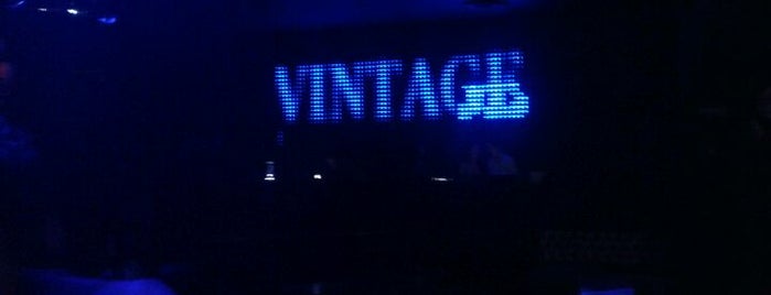 Vintage is one of party.