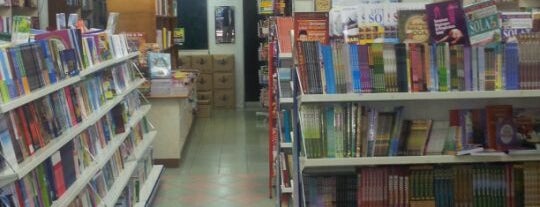 Galeri Buku Nufair Street is one of Knowledge is King, MY.