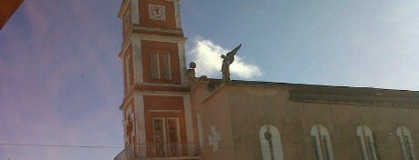 Igreja matriz is one of Top 10 favorites places in Alagoa Nova-PB.