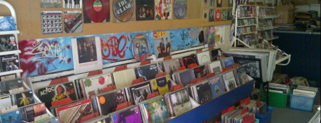Astonishing Sounds is one of Best Record Shops.