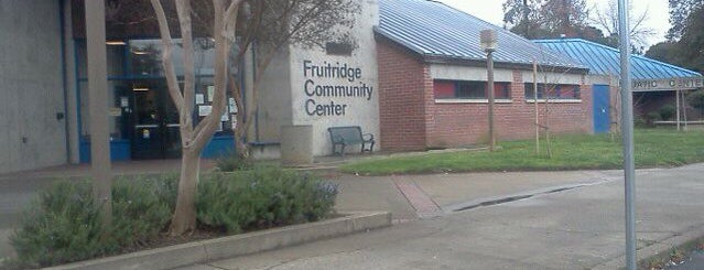 Fruitridge Community Center is one of Walk In My Shoes.