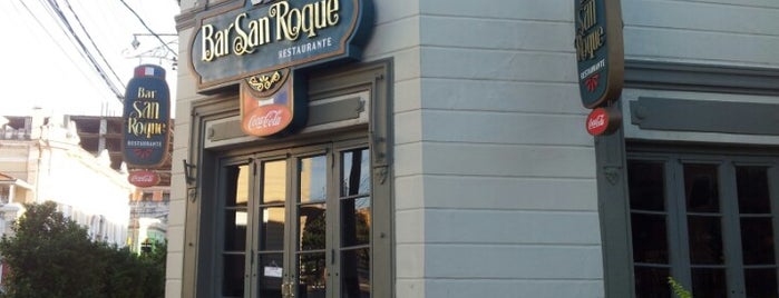 Restaurant Bar San Roque is one of Asuncao.