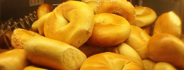 Bagelsmith Bedford is one of The 15 Best Places for Bagels in Brooklyn.