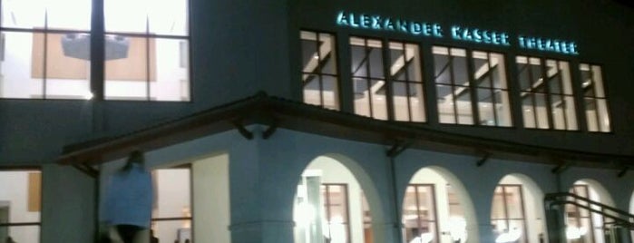 Alexander Kasser Theater is one of สถานที่ที่ Emily ถูกใจ.