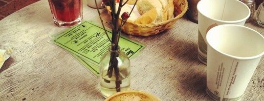 La Cafetería is one of Tea & Coffee.