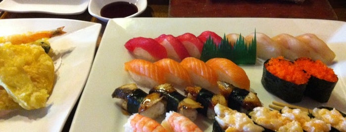 Sushi Katsu is one of Best of SE Denver.